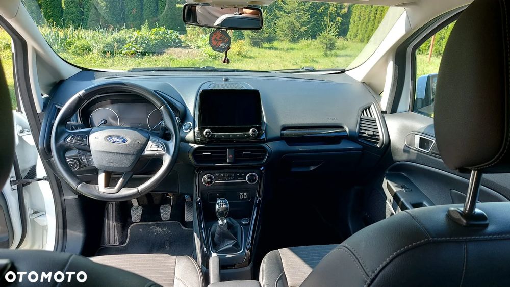 Ford EcoSport 1.0 EcoBoost TITANIUM - 7