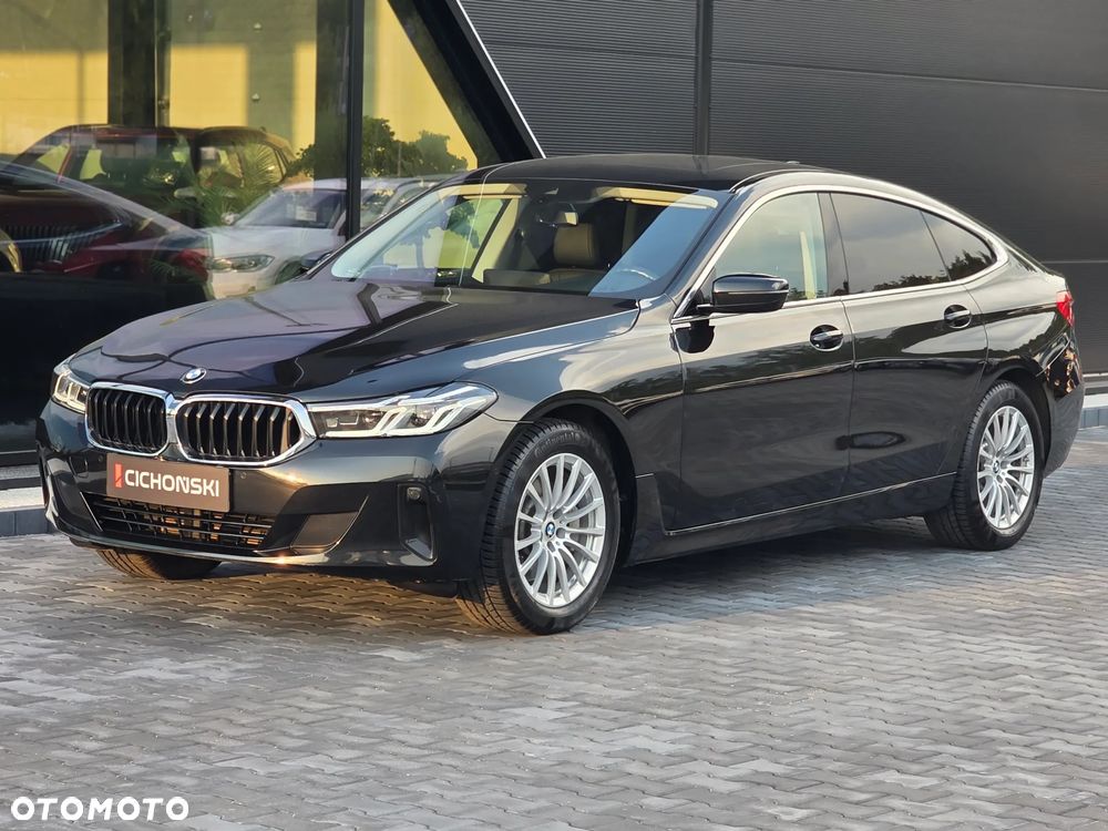 BMW 6GT 620d xDrive Sport - 31