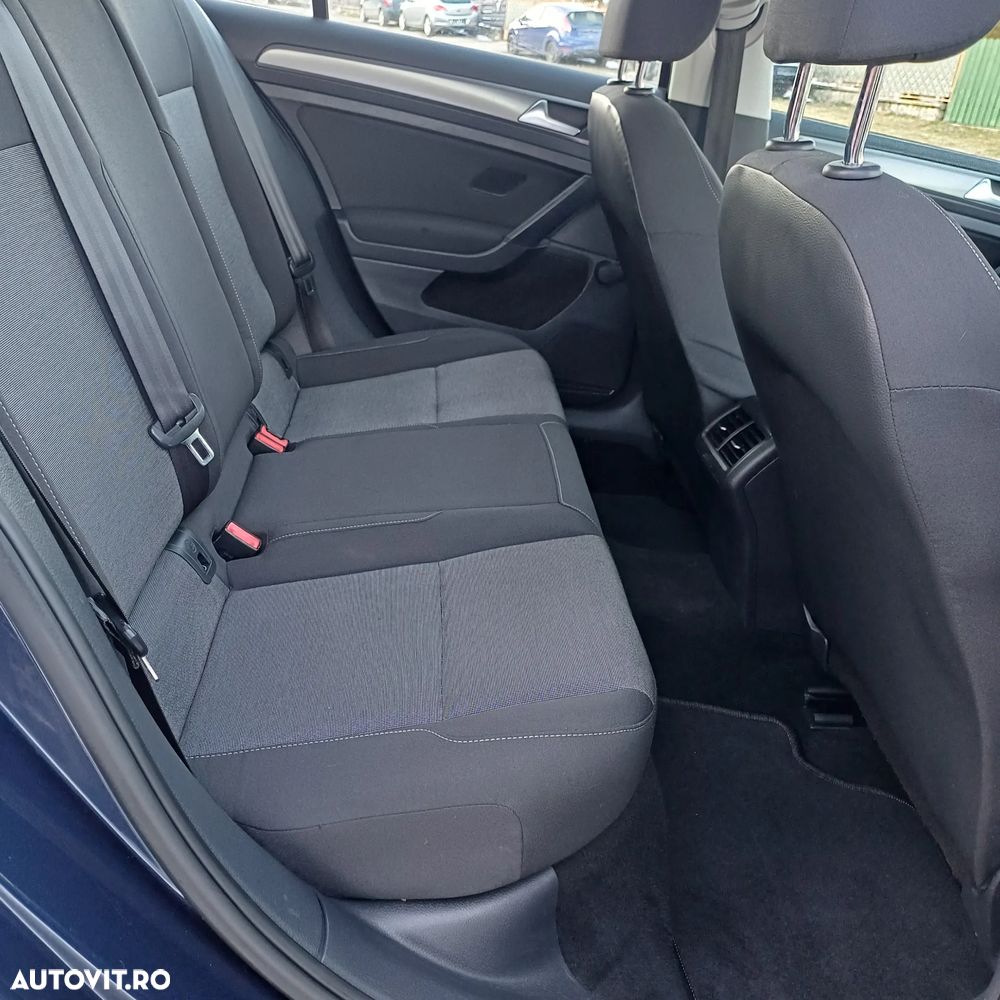 Volkswagen Golf 1.2 TSI BlueMotion Technology Comfortline - 6