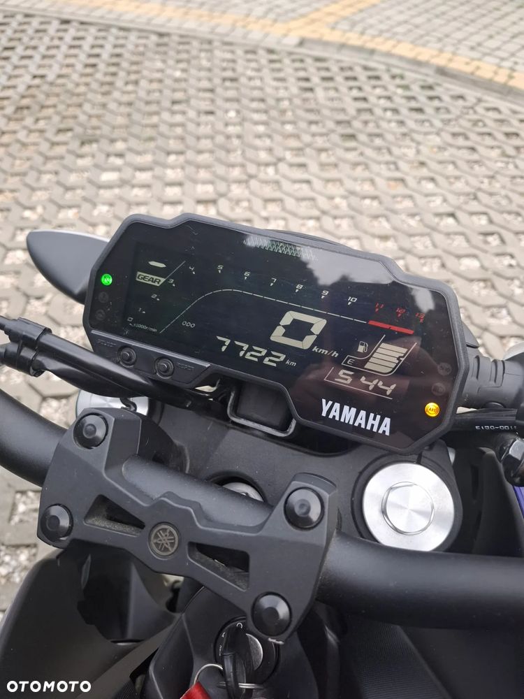 Yamaha MT - 10