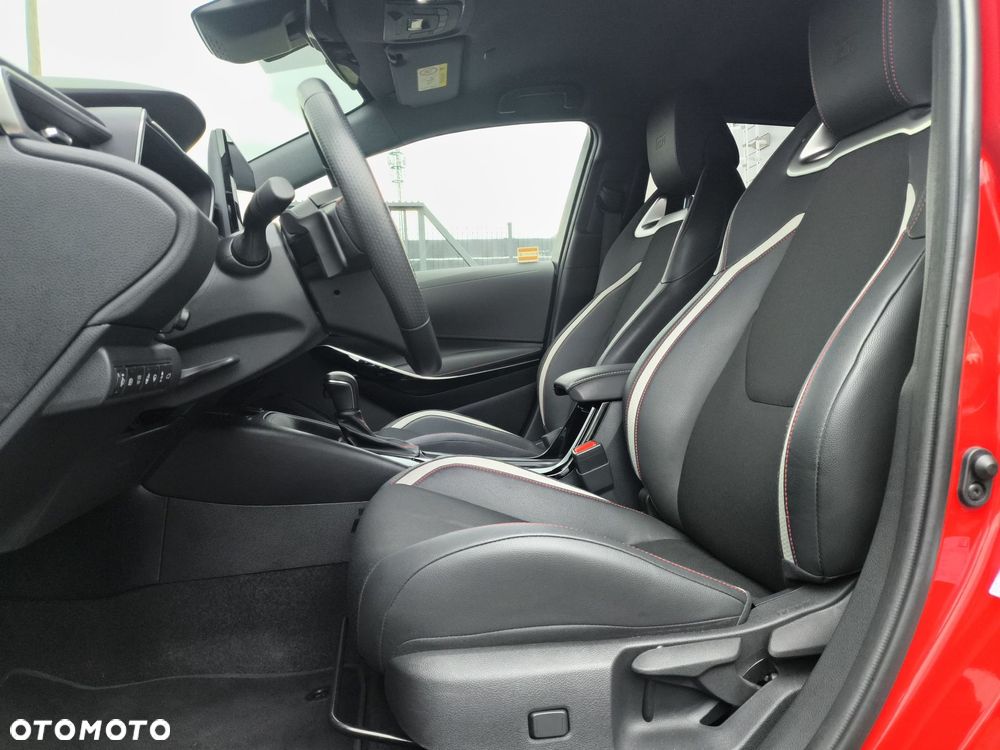 Toyota Corolla 2.0 Hybrid GR Sport Dynamic - 11