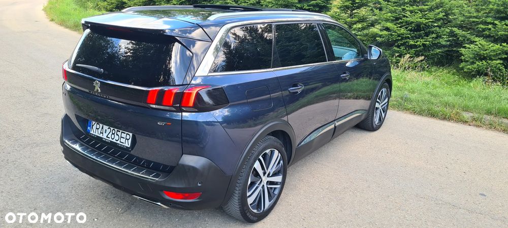 Peugeot 5008 2.0 BlueHDI GT S&S EAT6 - 6