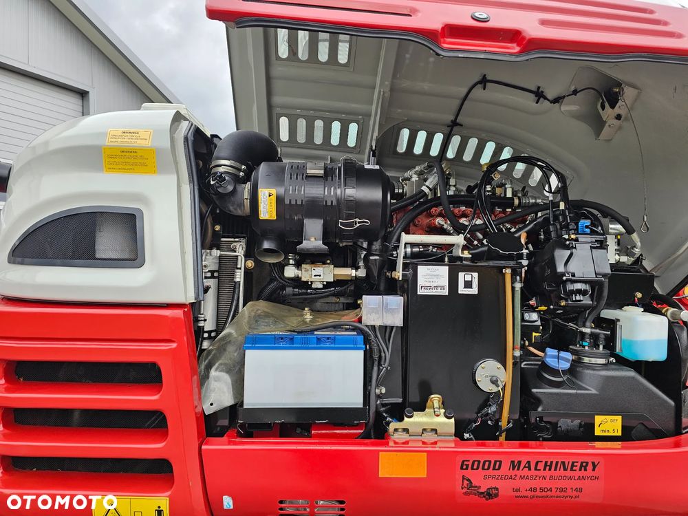 Takeuchi TB 295 W - 20