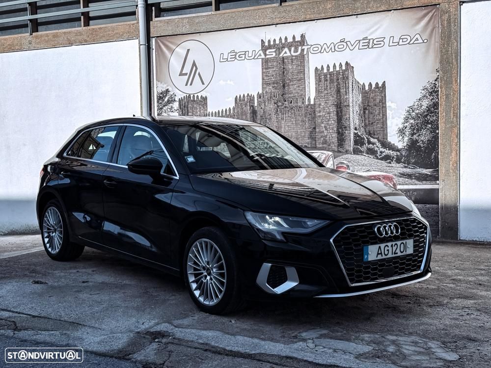 Audi A3 Sportback 40 TFSIe Advanced - 1
