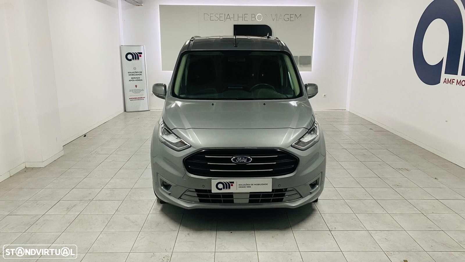 Ford Transit Connect 1.5 TDCi 230 L2 Trend - 9