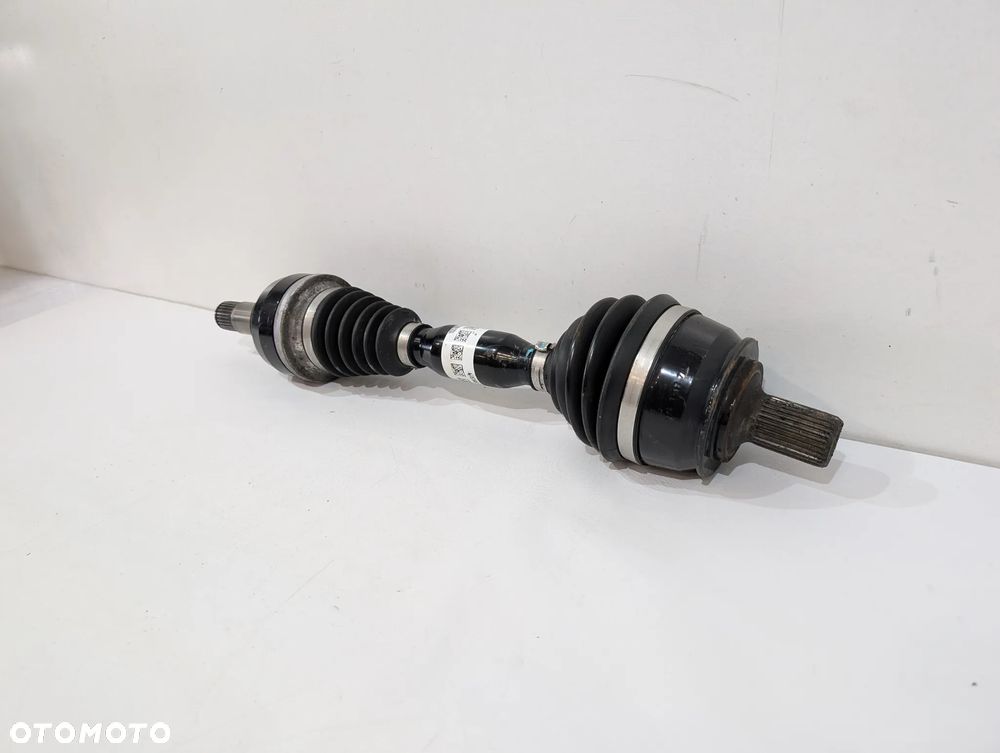 MERCEDES W246 PÓŁOŚ LEWA PRZÓD A2463302501 - 3