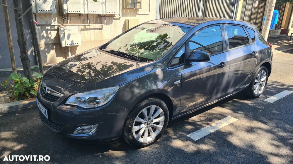 Opel Astra 1.4 Turbo ECOTEC 150 Edition - 2