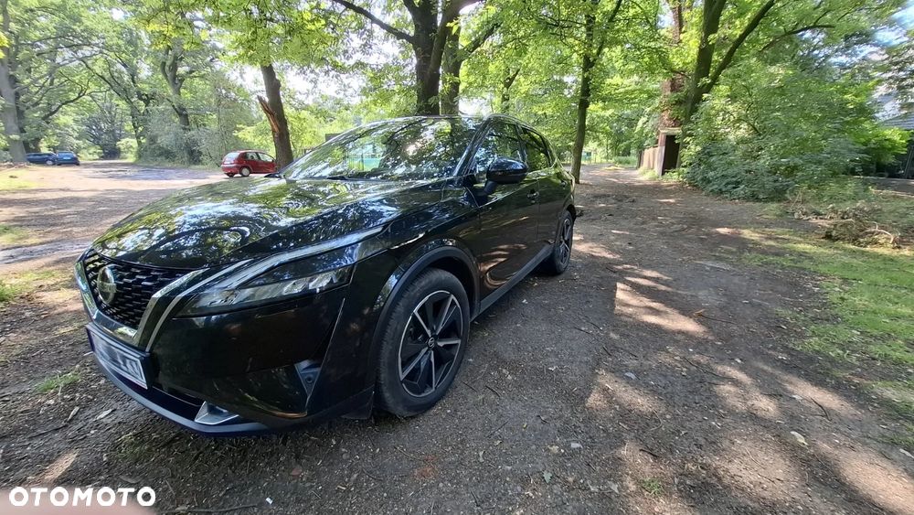 Nissan Qashqai 1.3 DIG-T MHEV N-Connecta - 14