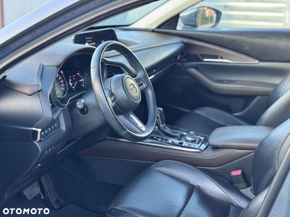 Mazda CX-30 e-SKYACTIV-G 2.0 M HYBRID DRIVE SELECTION - 13