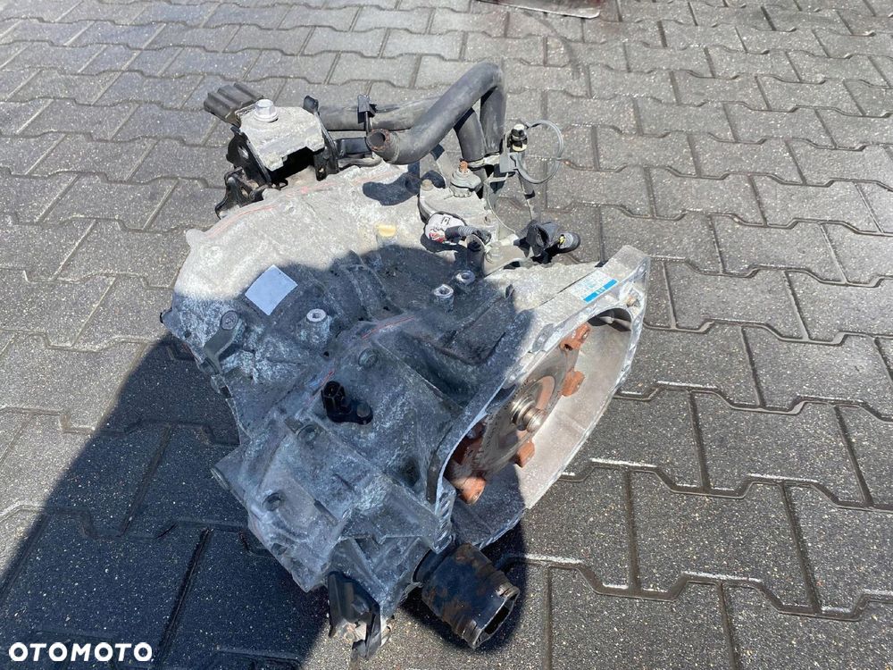 AUTOMATYCZNA SKRZYNIA BIEGÓW CVT 1.0 12V TOYOTA YARIS II 2008 - 5