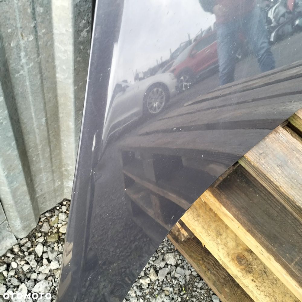 KIA VENGA MASKA PRZÓD - 2