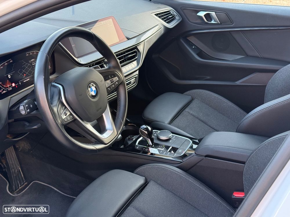BMW 118 - 7