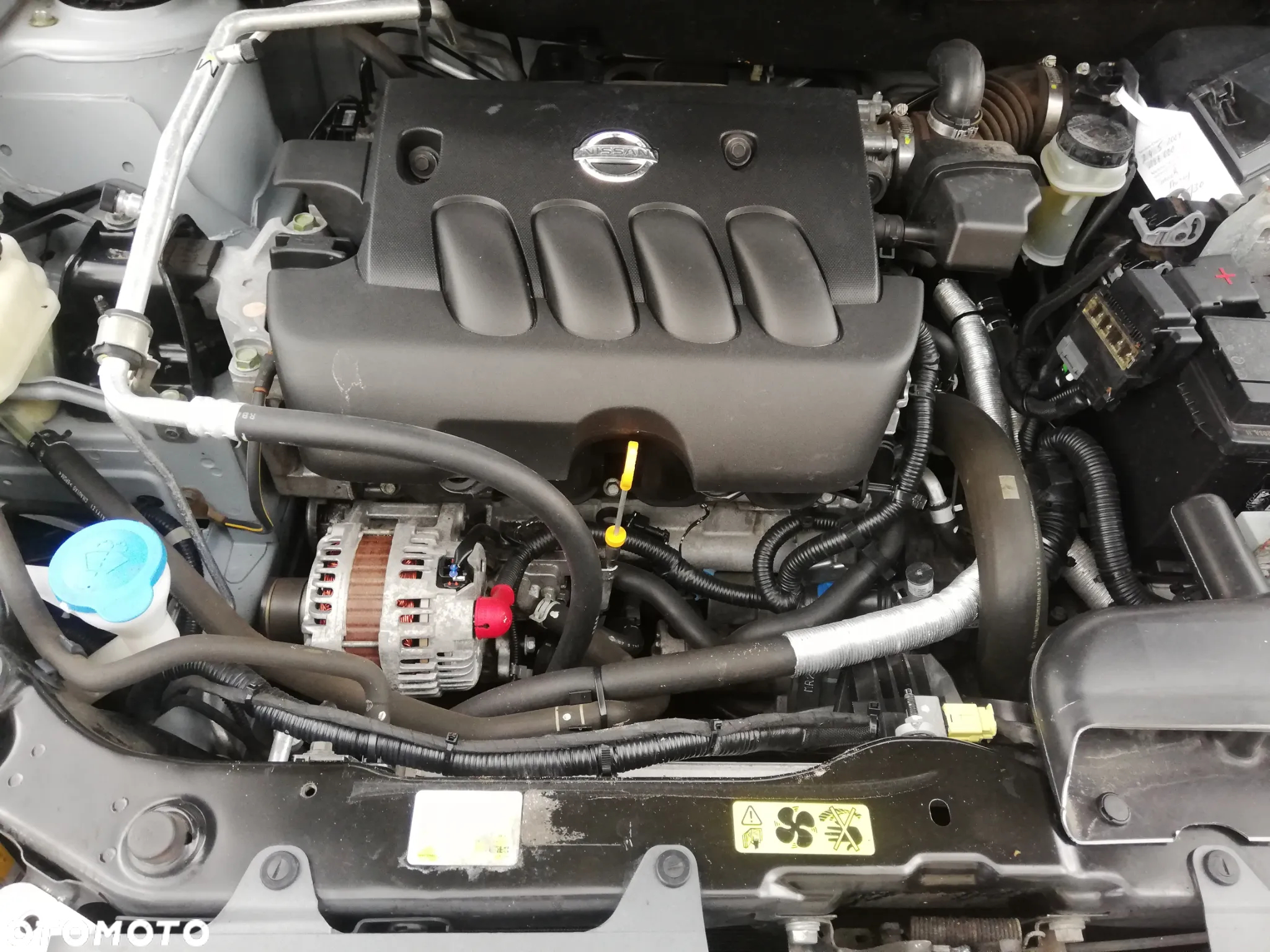 Nissan Qashqai 2.0 4 x 4 CVT acenta - 18