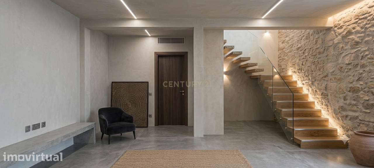 Moradia T3 de Charme Totalmente Renovada | Moledo – Lourinhã - Grande imagem: 5/29