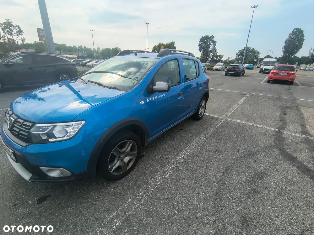 Dacia Sandero Stepway - 7