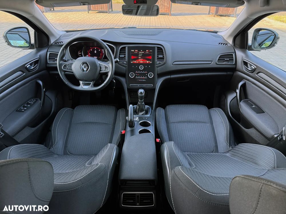Renault Megane TCe GPF Life - 2
