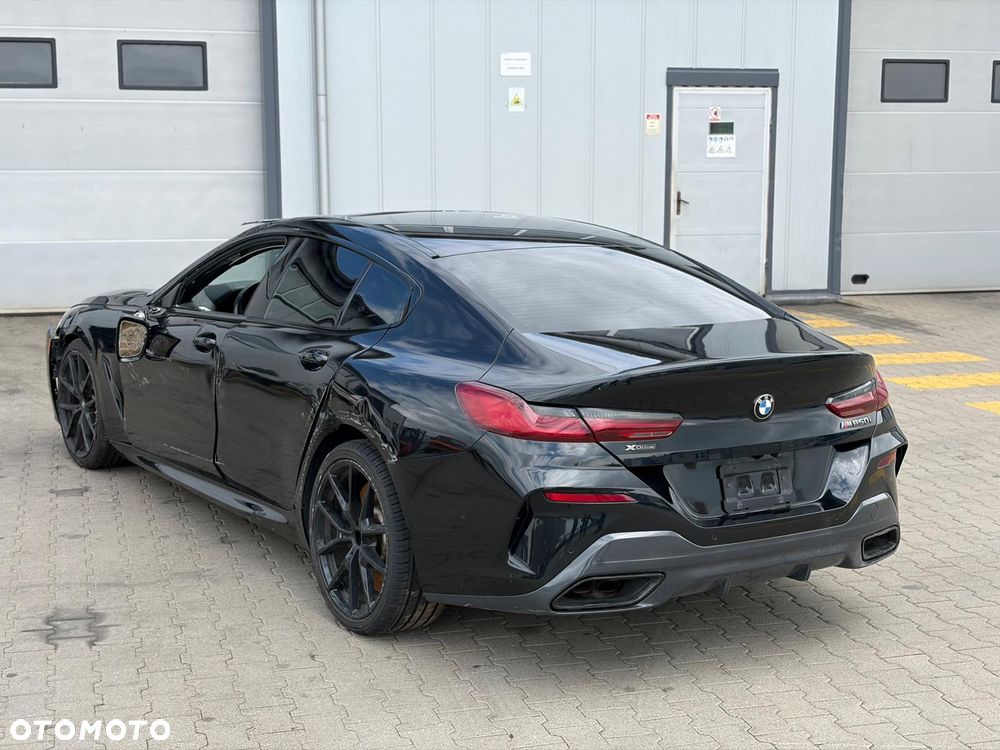 BMW Seria 8 - 5