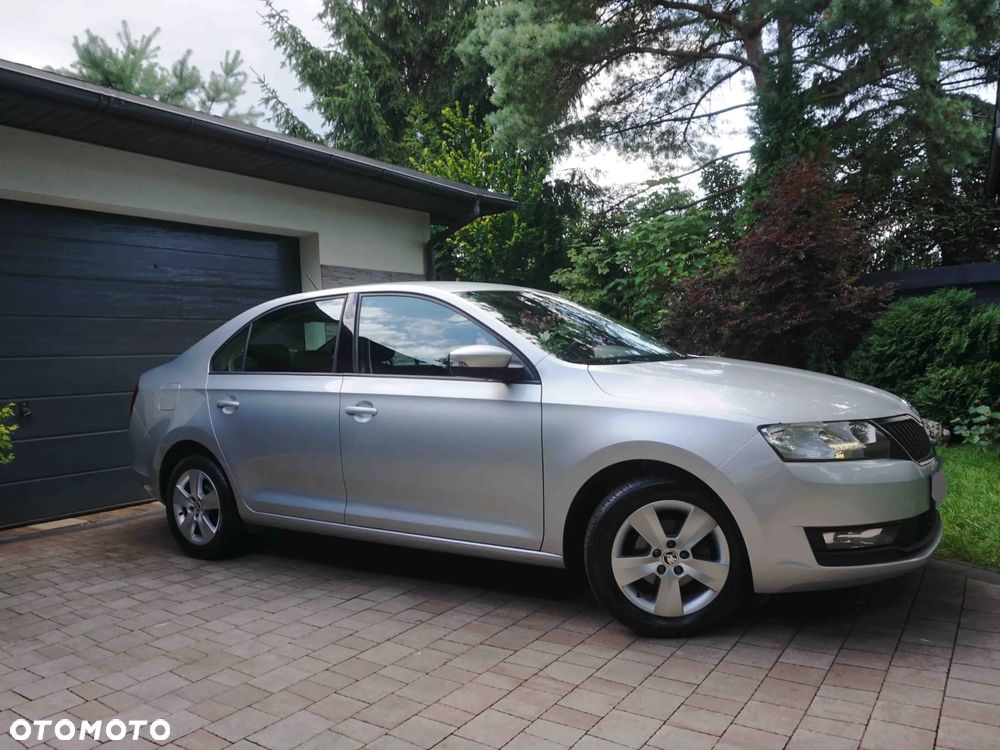 Skoda RAPID 1.0 TSI Ambition - 4