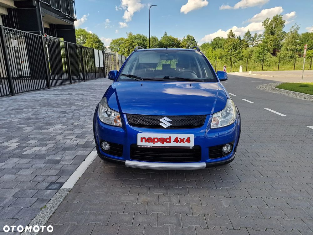 Suzuki SX4 - 10