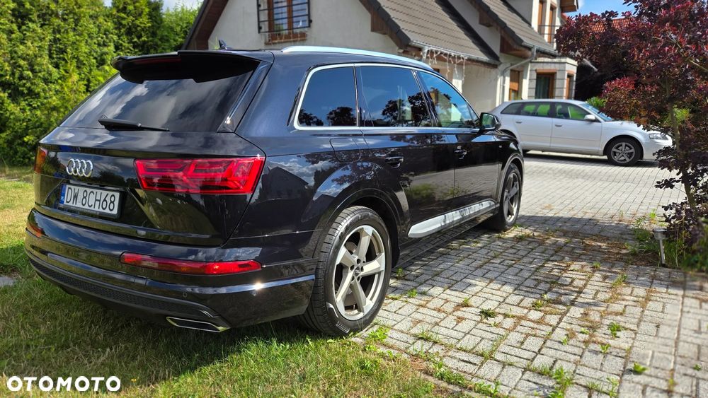Audi Q7 50 TDI Quattro Tiptronic - 4