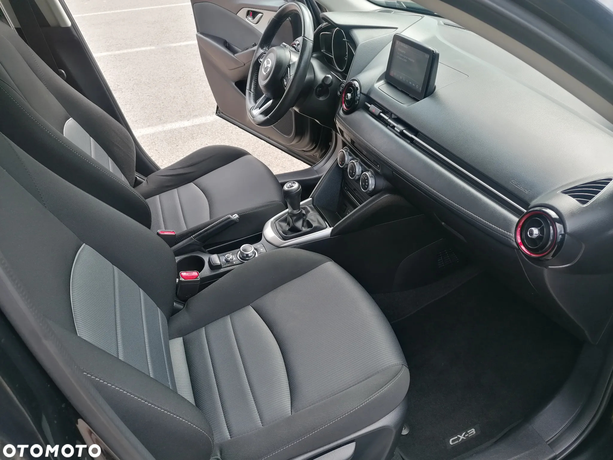 Mazda CX-3 2.0 Skypassion - 9