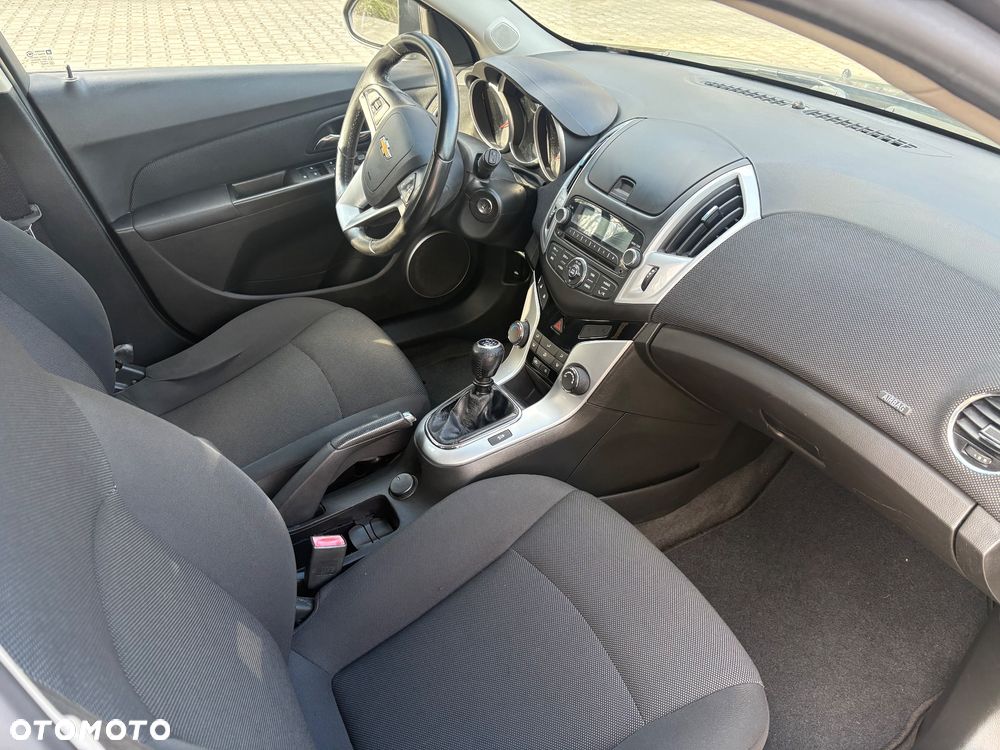Chevrolet Cruze 2.0 LTZ - 14