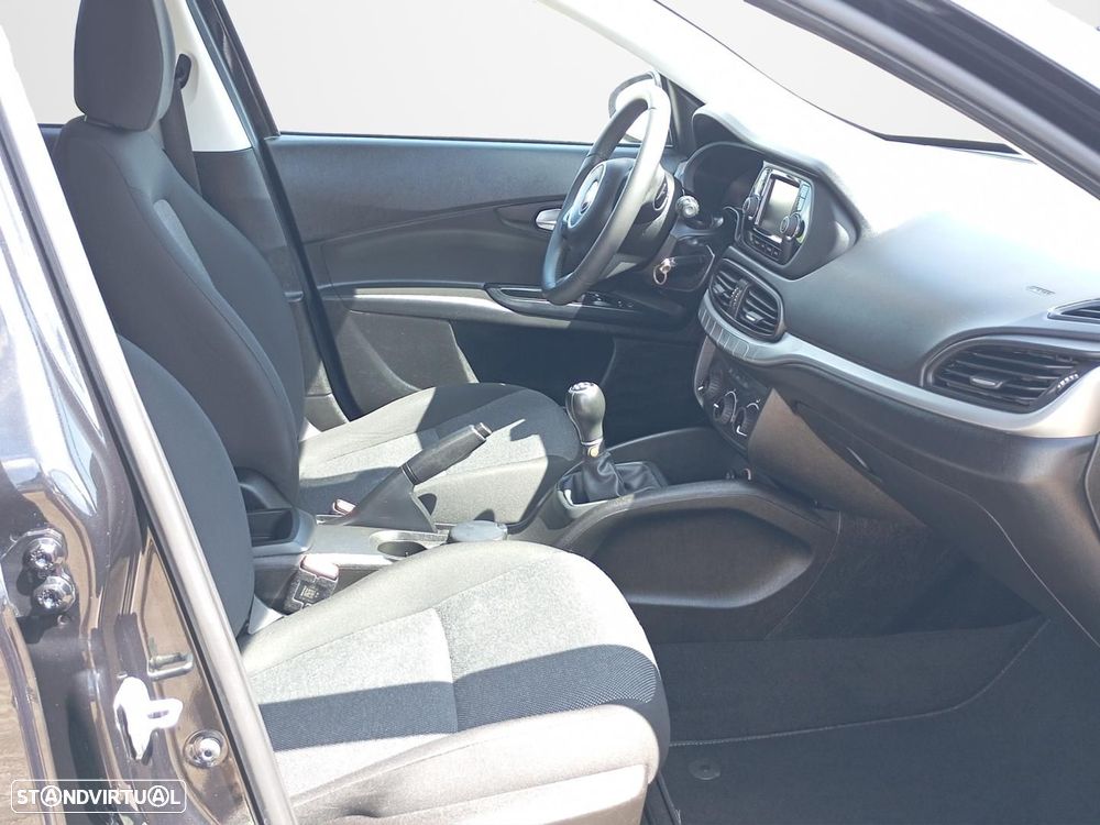 Fiat Tipo 1.3 MultiJet 95cv E6D - 10