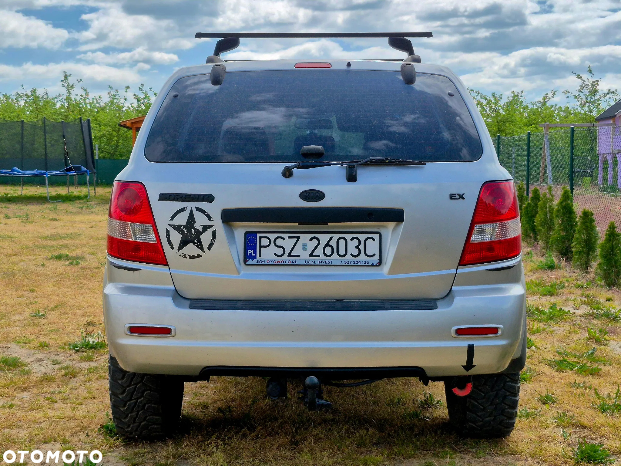 Kia Sorento 2.5 CRDi EX - 7