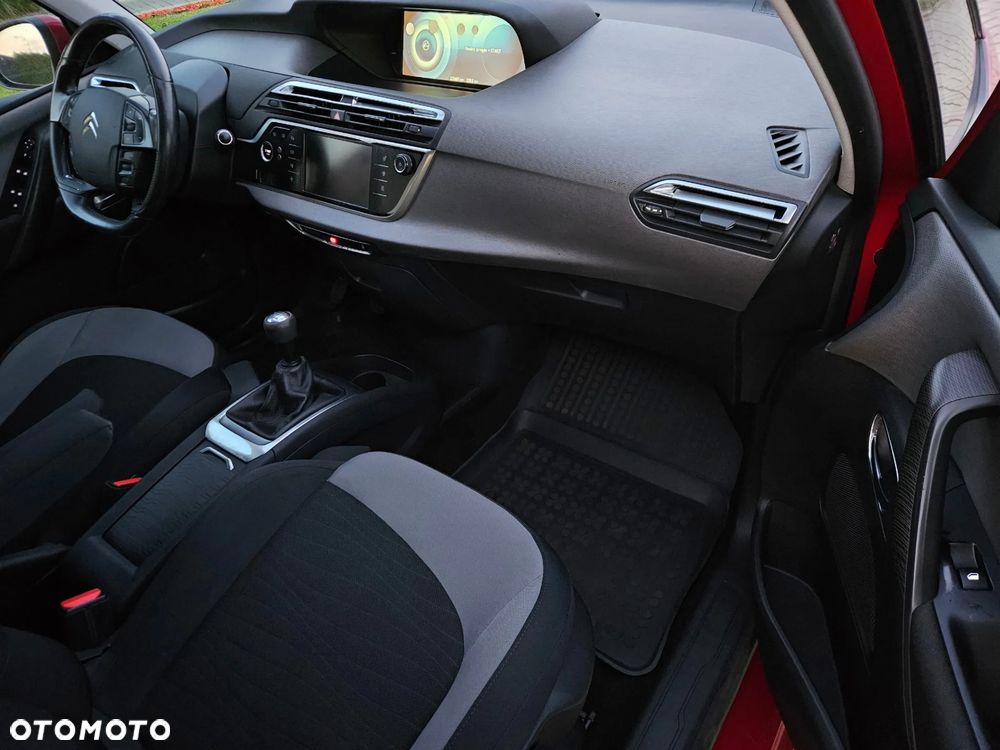 Citroën C4 Grand Picasso 1.6 e-HDi Seduction - 25