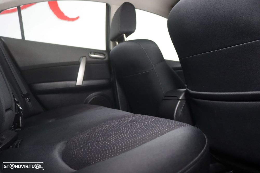 Mazda 5 MZR-CD 2.0 Comfort - 10