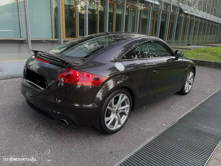 Audi TT Coupé 2.0 TFSI quattro S tronic - 3