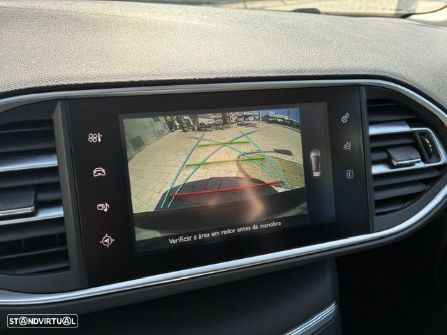 Peugeot 308 SW 1.6 BlueHDi Style - 30
