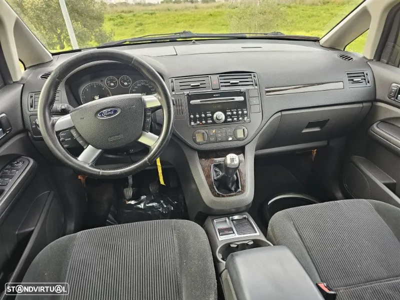 Ford Focus C-Max 1.6 TDCi Ghia - 16