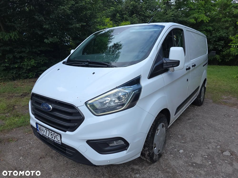 Ford Transit custom - 1