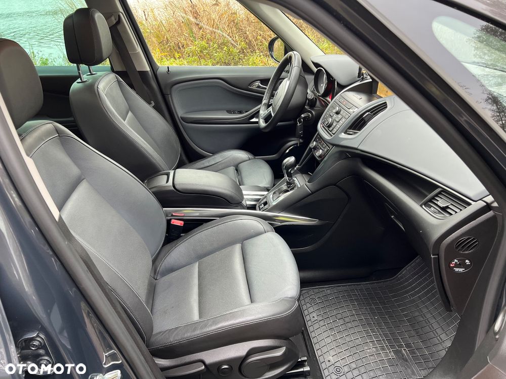 Opel Zafira 1.4 Turbo Automatik Business Innovation - 11