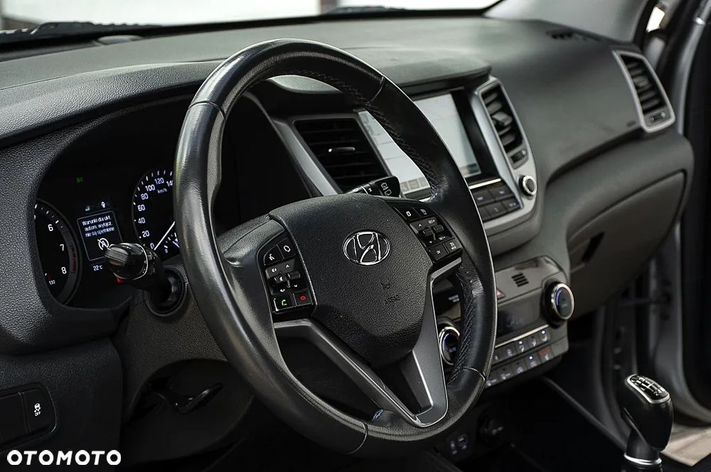 Hyundai Tucson 1.6 GDi Style 2WD - 37