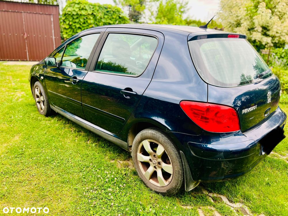 Peugeot 307 1.6 HDI Oxygo - 2