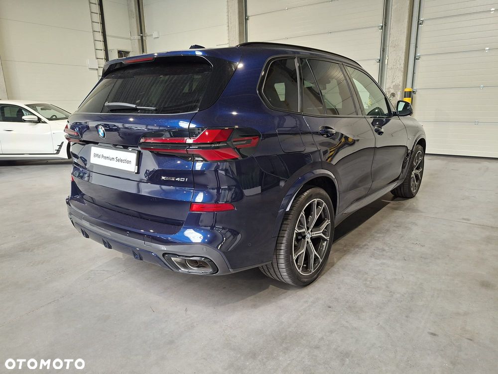 BMW X5 xDrive40i mHEV M Sport sport - 4