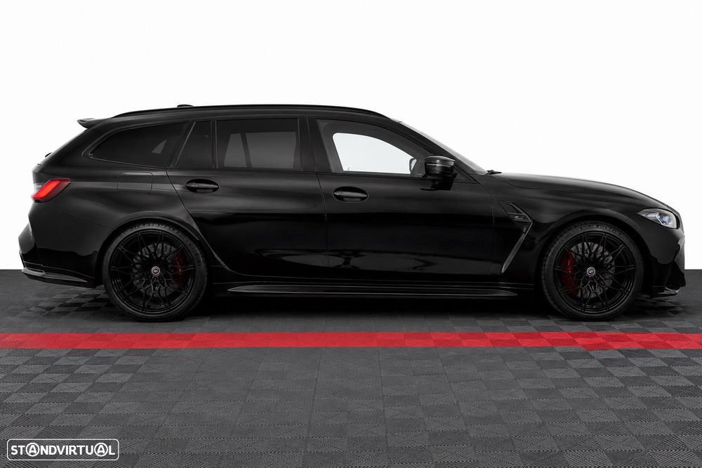 BMW M3 Competition xDrive - 3