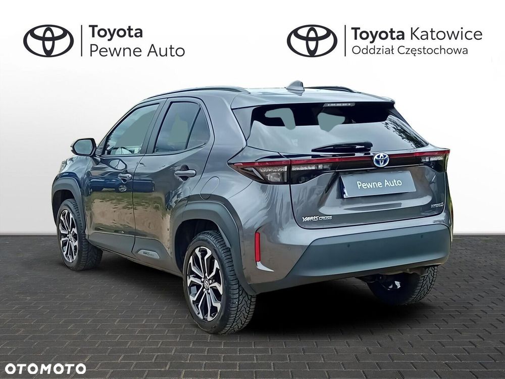 Toyota Yaris Cross Hybrid 1.5 Comfort - 3