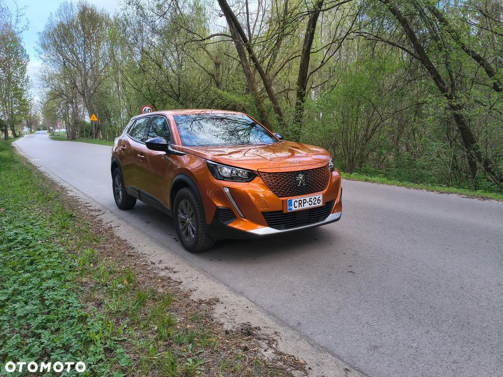 Peugeot 2008 136 Allure - 12