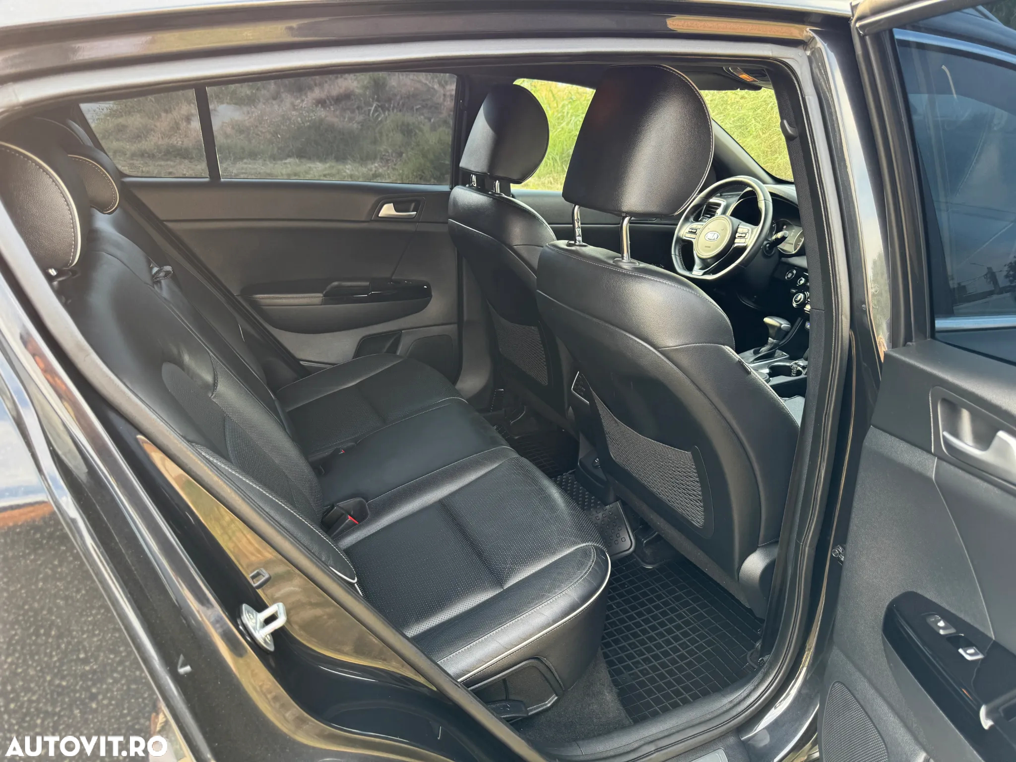 Kia Sportage 2.0 DSL HP 6AT 4x4 GT Line - 6