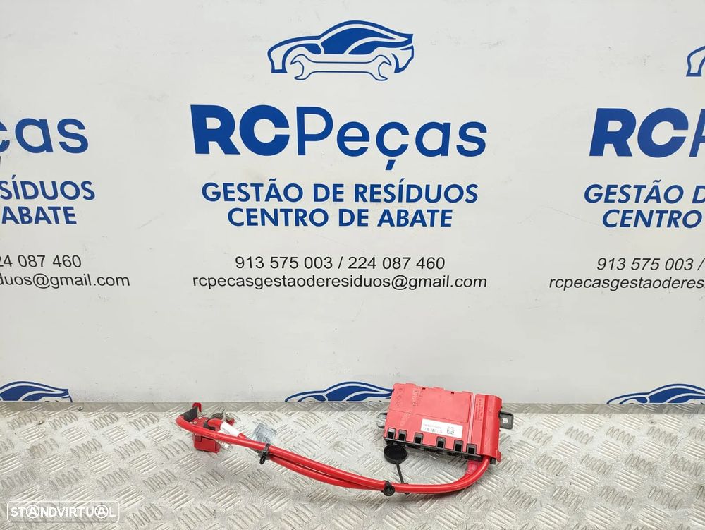 Modulo Distribuição Da Energia Para Bateria Original BMW 922775204 - 1