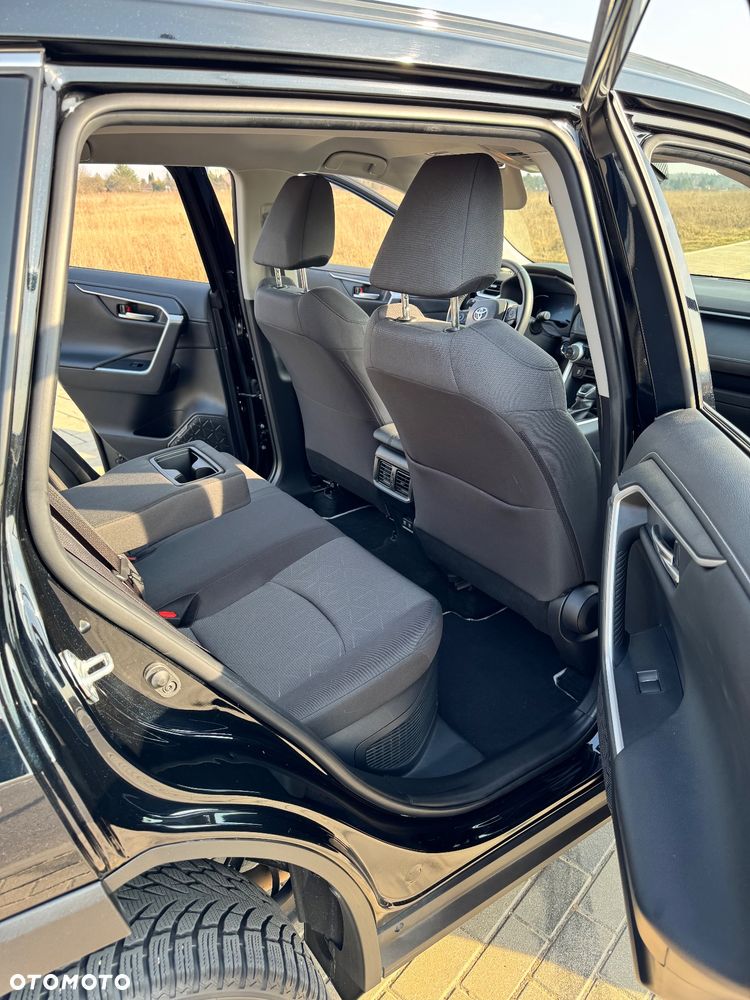 Toyota RAV4 2.5 Hybrid Comfort 4x4 - 10