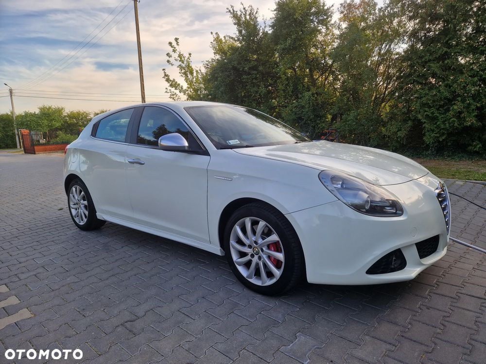 Alfa Romeo Giulietta 1.4 TB MultiAir Progression TCT - 5