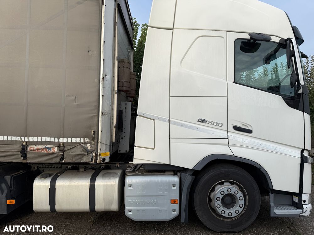 Volvo FH 500 CP MEGA - 1