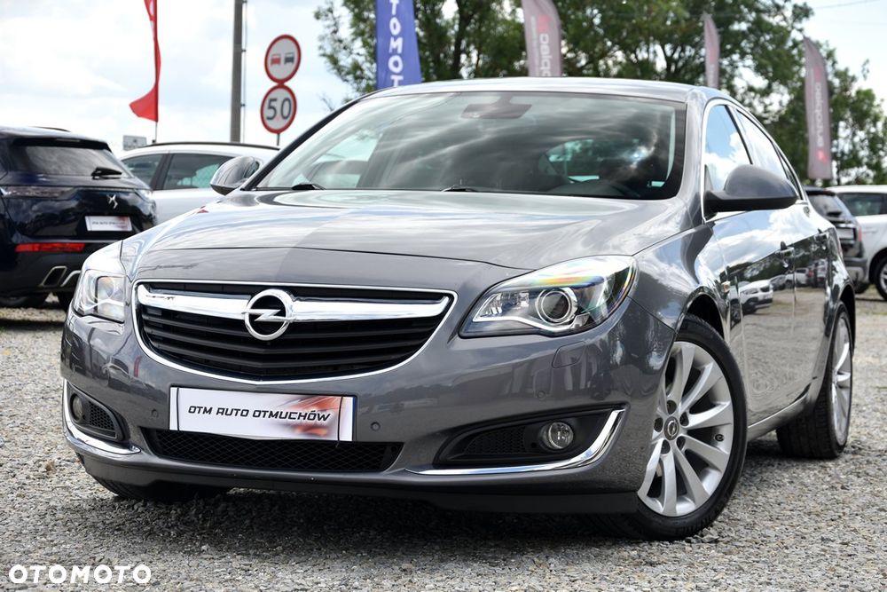 Opel Insignia 2.0 Innovation - 16