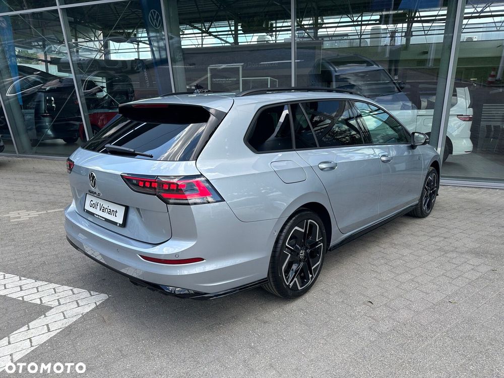 Volkswagen Golf Variant 2.0 TDI R-Line Plus DSG - 9