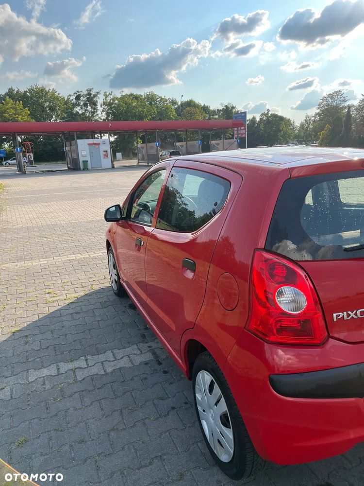 Nissan Pixo 1.0 Visia - 4