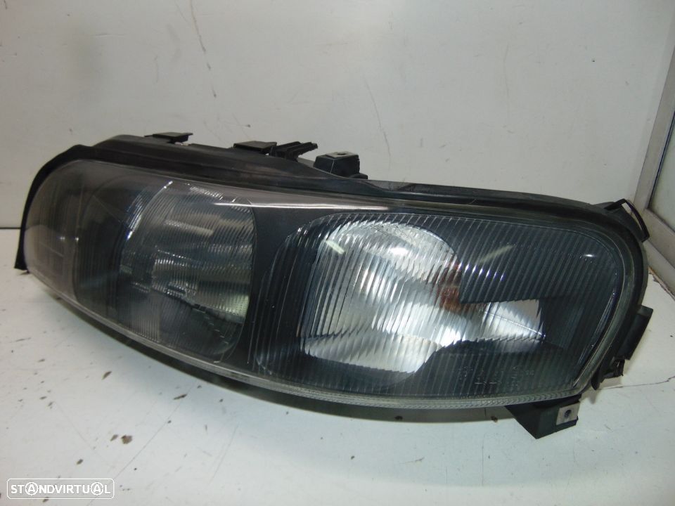 Volvo v70 ou s70 ano 2001 farois/ espelho esquerdo - 7